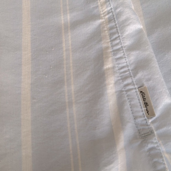 Eddie Bauer Striped Sleeveless Top - Picture 5 of 6